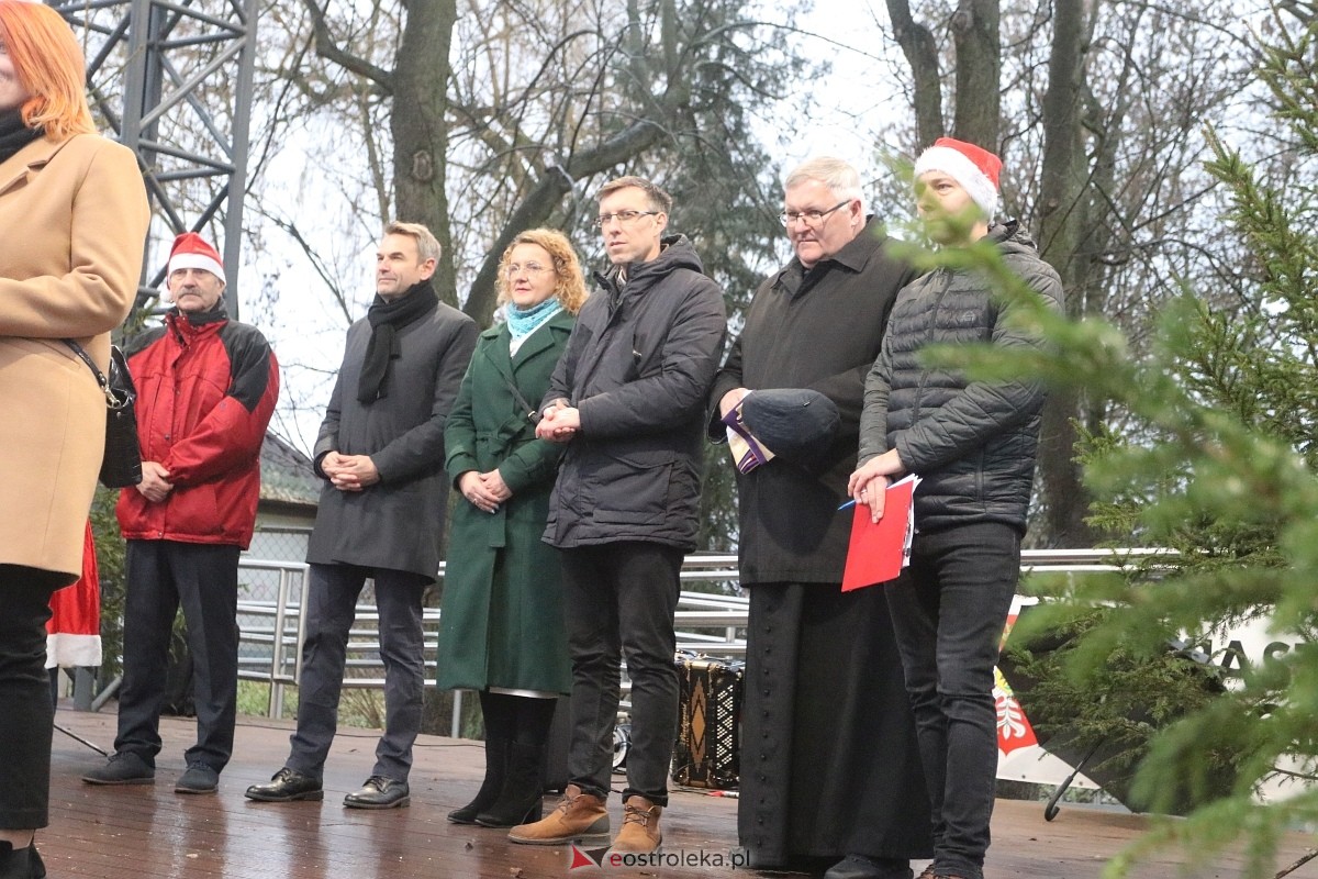 Spotkanie wigilijne na Stacji w Ostrołęce [8.12.2024] - zdjęcie #85 - eOstroleka.pl