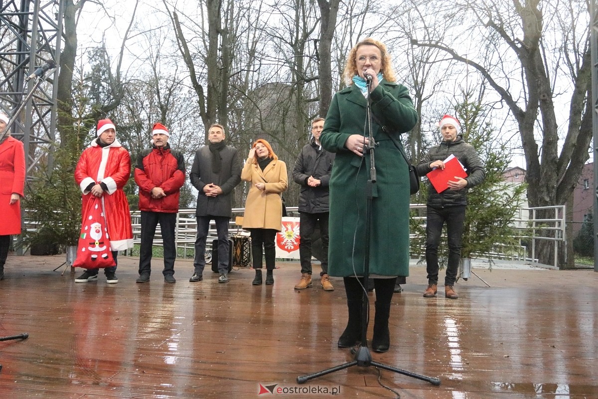 Spotkanie wigilijne na Stacji w Ostrołęce [8.12.2024] - zdjęcie #83 - eOstroleka.pl