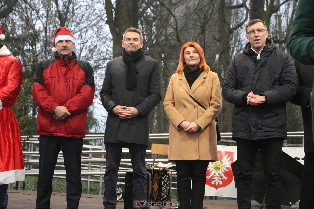 Spotkanie wigilijne na Stacji w Ostrołęce [8.12.2024] - zdjęcie #81 - eOstroleka.pl