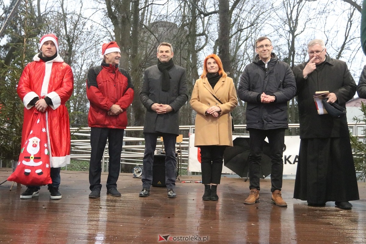 Spotkanie wigilijne na Stacji w Ostrołęce [8.12.2024] - zdjęcie #79 - eOstroleka.pl