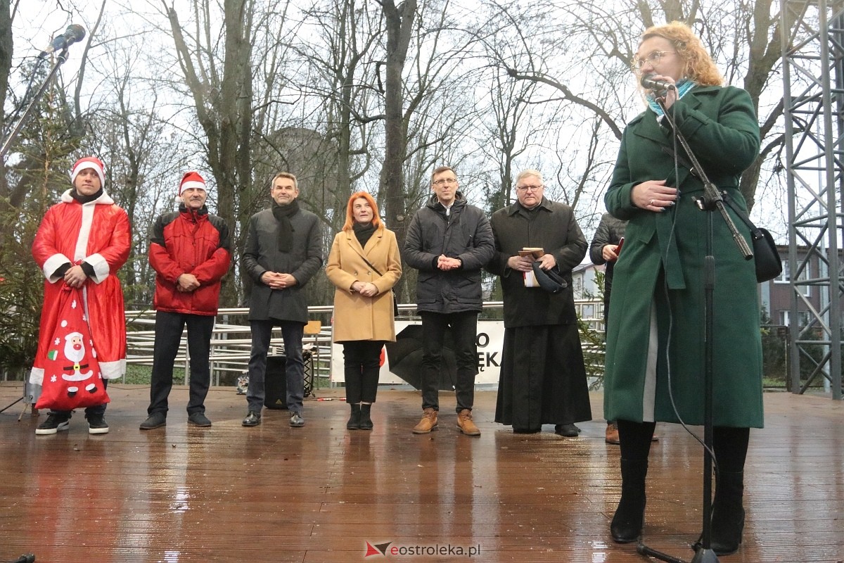 Spotkanie wigilijne na Stacji w Ostrołęce [8.12.2024] - zdjęcie #77 - eOstroleka.pl