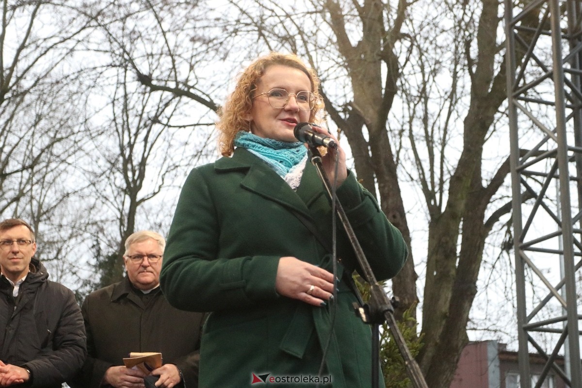 Spotkanie wigilijne na Stacji w Ostrołęce [8.12.2024] - zdjęcie #75 - eOstroleka.pl