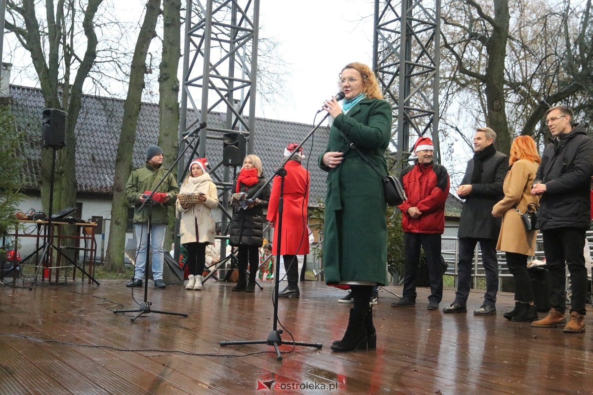 Spotkanie wigilijne na Stacji w Ostrołęce [8.12.2024] - zdjęcie #73 - eOstroleka.pl