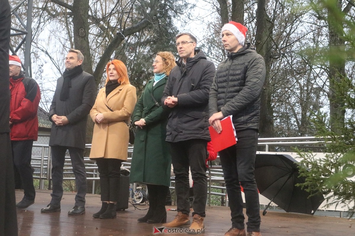 Spotkanie wigilijne na Stacji w Ostrołęce [8.12.2024] - zdjęcie #71 - eOstroleka.pl
