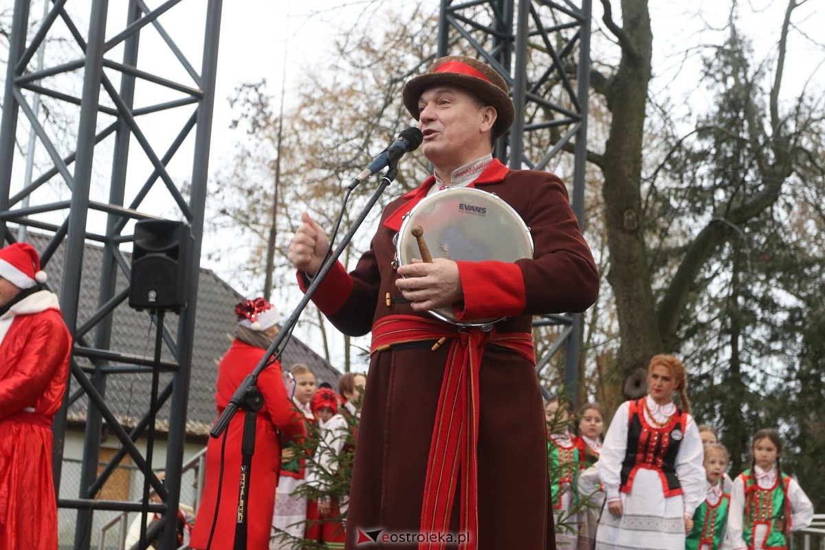 Spotkanie wigilijne na Stacji w Ostrołęce [8.12.2024] - zdjęcie #67 - eOstroleka.pl