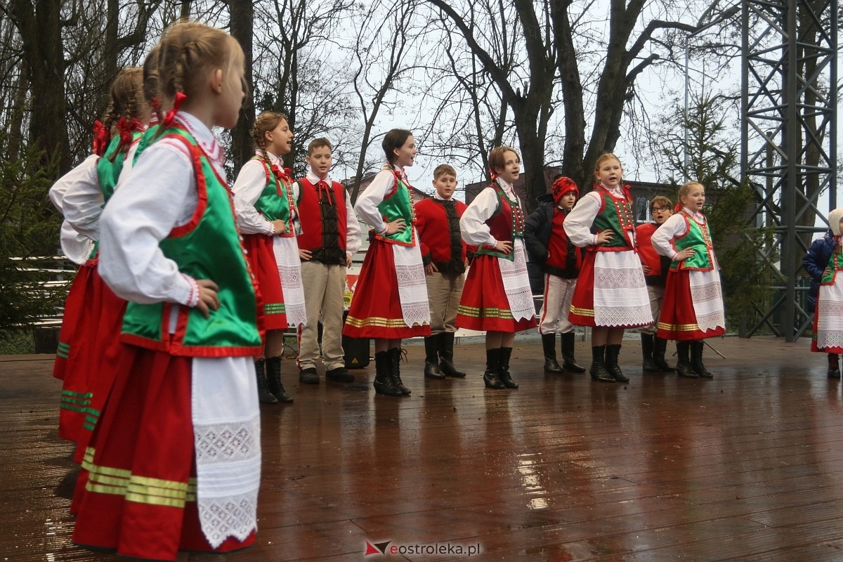 Spotkanie wigilijne na Stacji w Ostrołęce [8.12.2024] - zdjęcie #65 - eOstroleka.pl