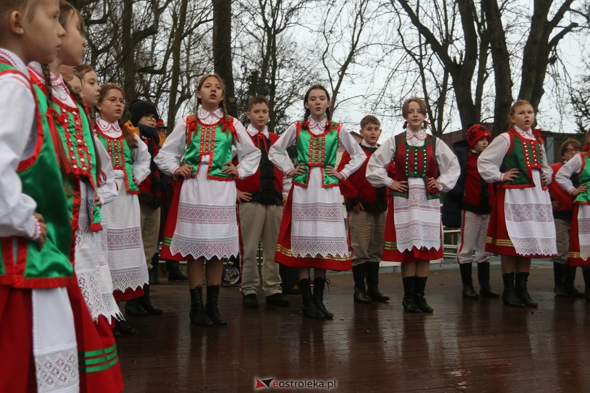 Spotkanie wigilijne na Stacji w Ostrołęce [8.12.2024] - zdjęcie #63 - eOstroleka.pl