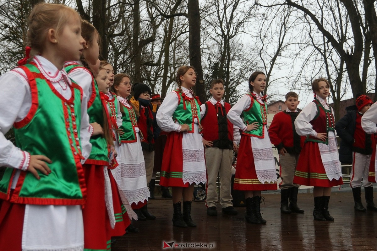 Spotkanie wigilijne na Stacji w Ostrołęce [8.12.2024] - zdjęcie #61 - eOstroleka.pl