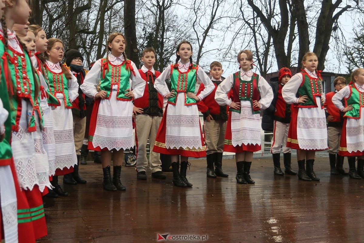 Spotkanie wigilijne na Stacji w Ostrołęce [8.12.2024] - zdjęcie #59 - eOstroleka.pl