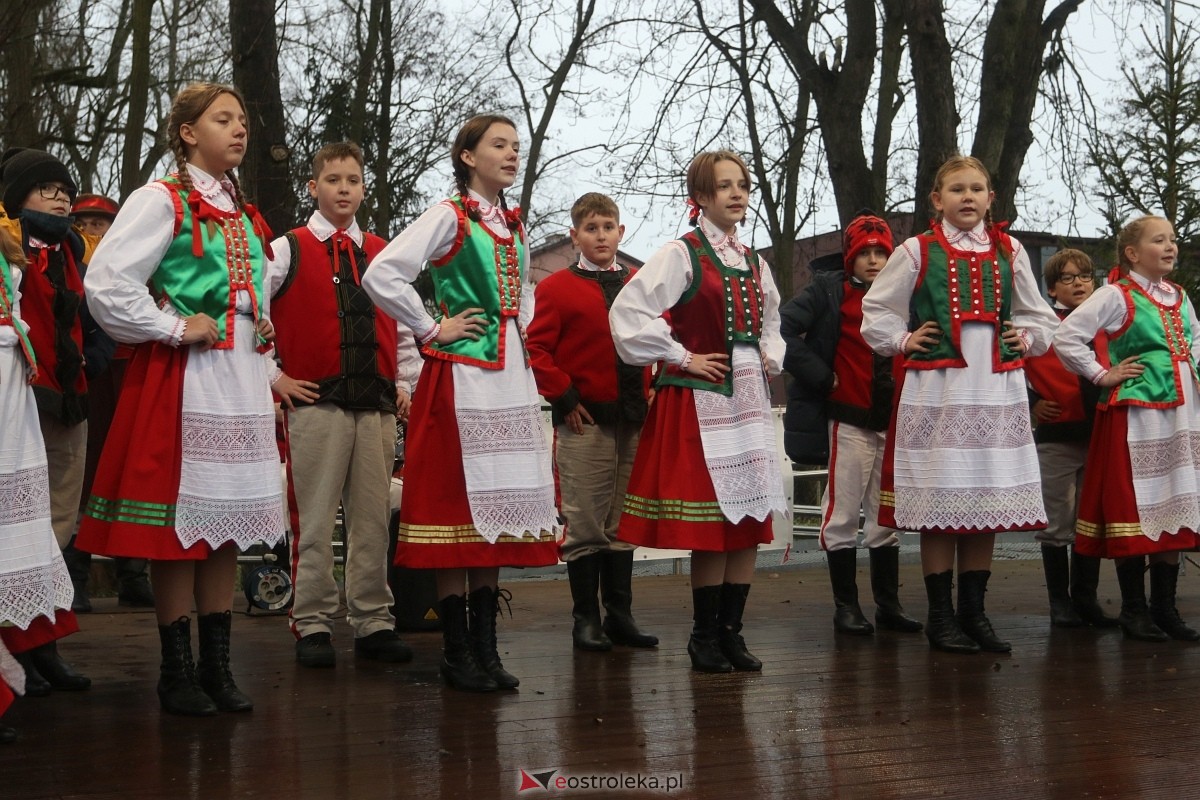Spotkanie wigilijne na Stacji w Ostrołęce [8.12.2024] - zdjęcie #57 - eOstroleka.pl