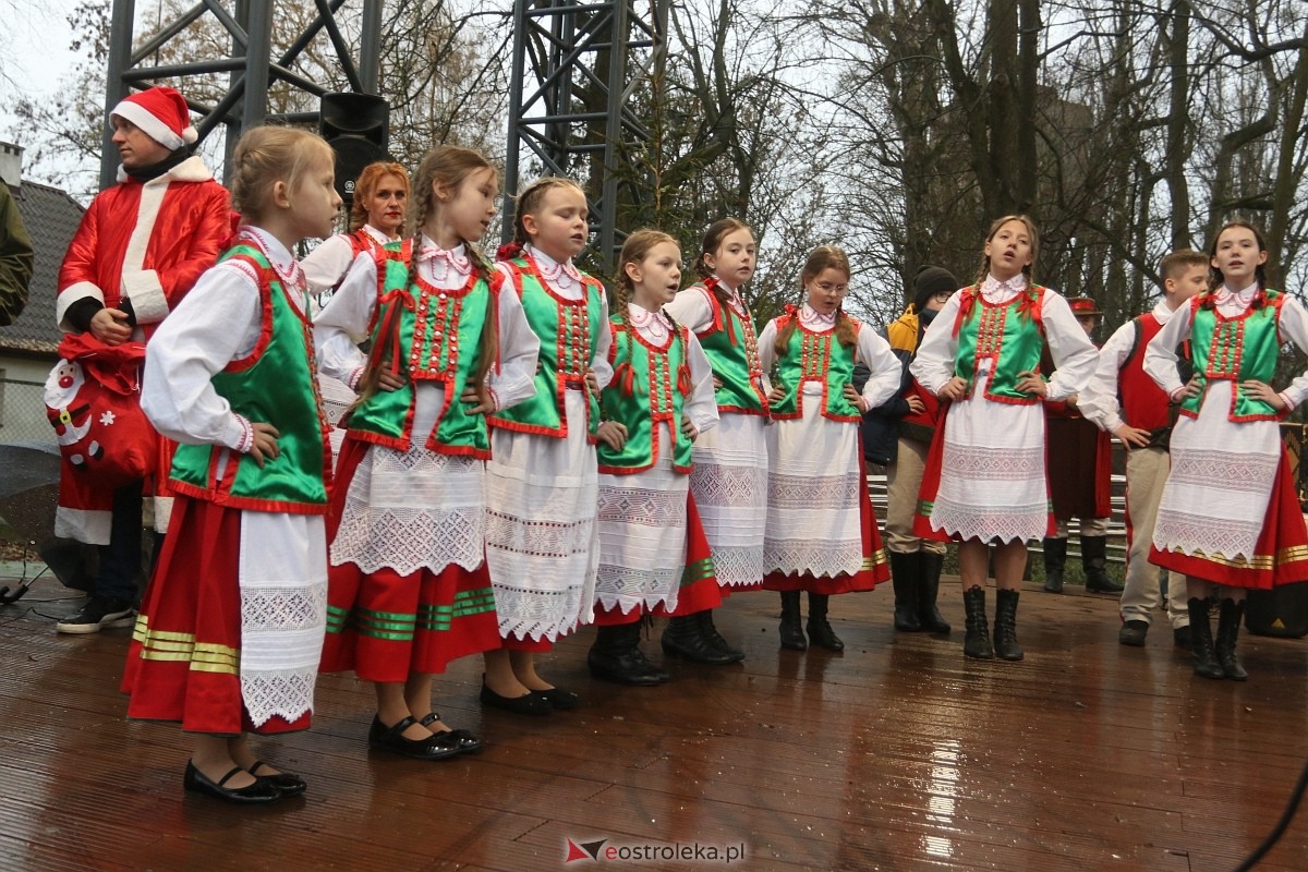 Spotkanie wigilijne na Stacji w Ostrołęce [8.12.2024] - zdjęcie #55 - eOstroleka.pl