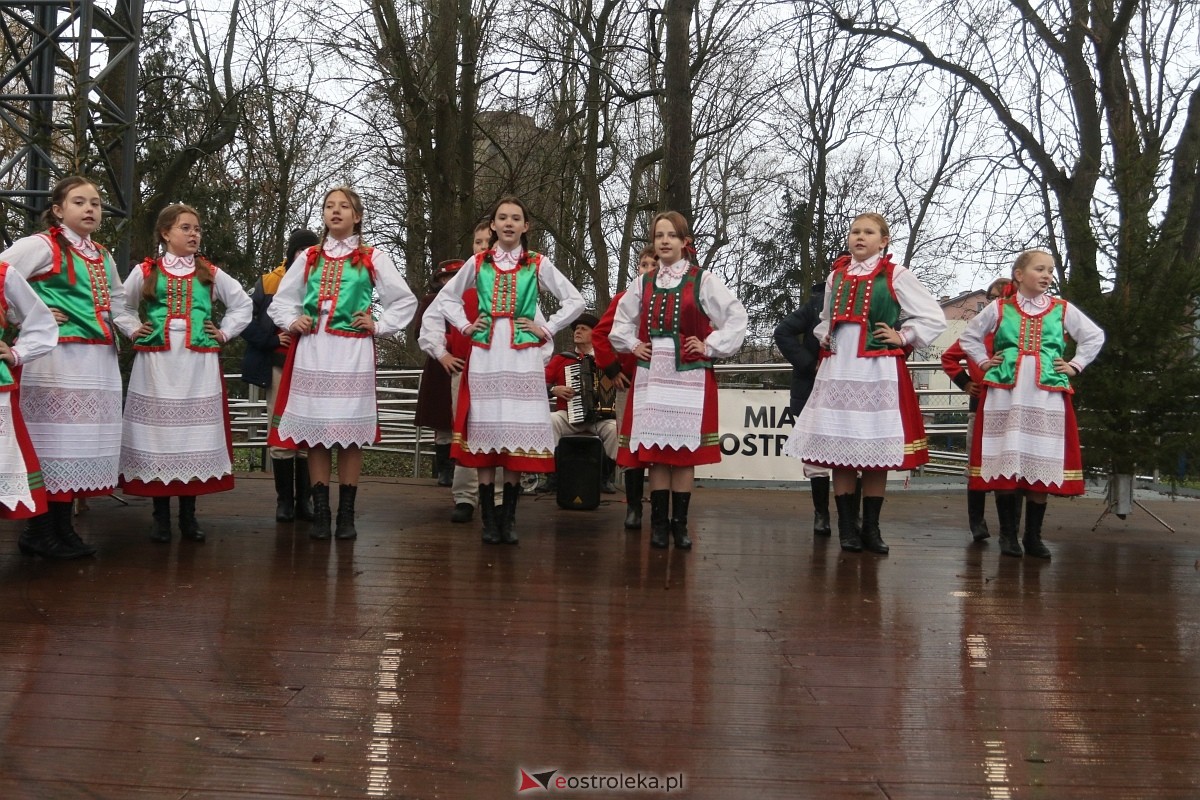 Spotkanie wigilijne na Stacji w Ostrołęce [8.12.2024] - zdjęcie #54 - eOstroleka.pl