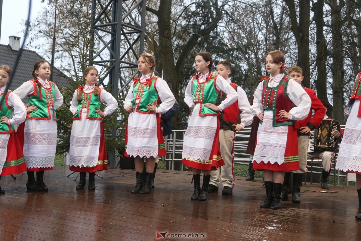 Spotkanie wigilijne na Stacji w Ostrołęce [8.12.2024] - zdjęcie #52 - eOstroleka.pl