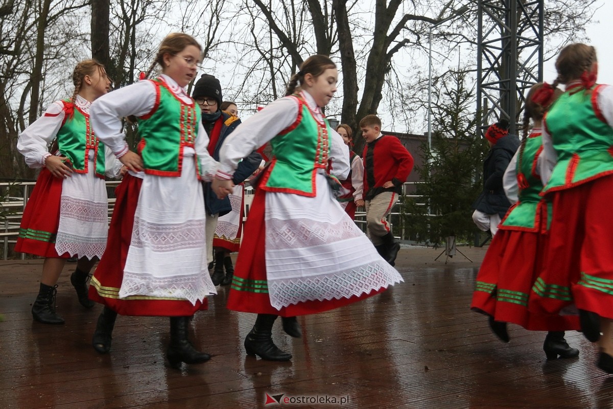 Spotkanie wigilijne na Stacji w Ostrołęce [8.12.2024] - zdjęcie #49 - eOstroleka.pl