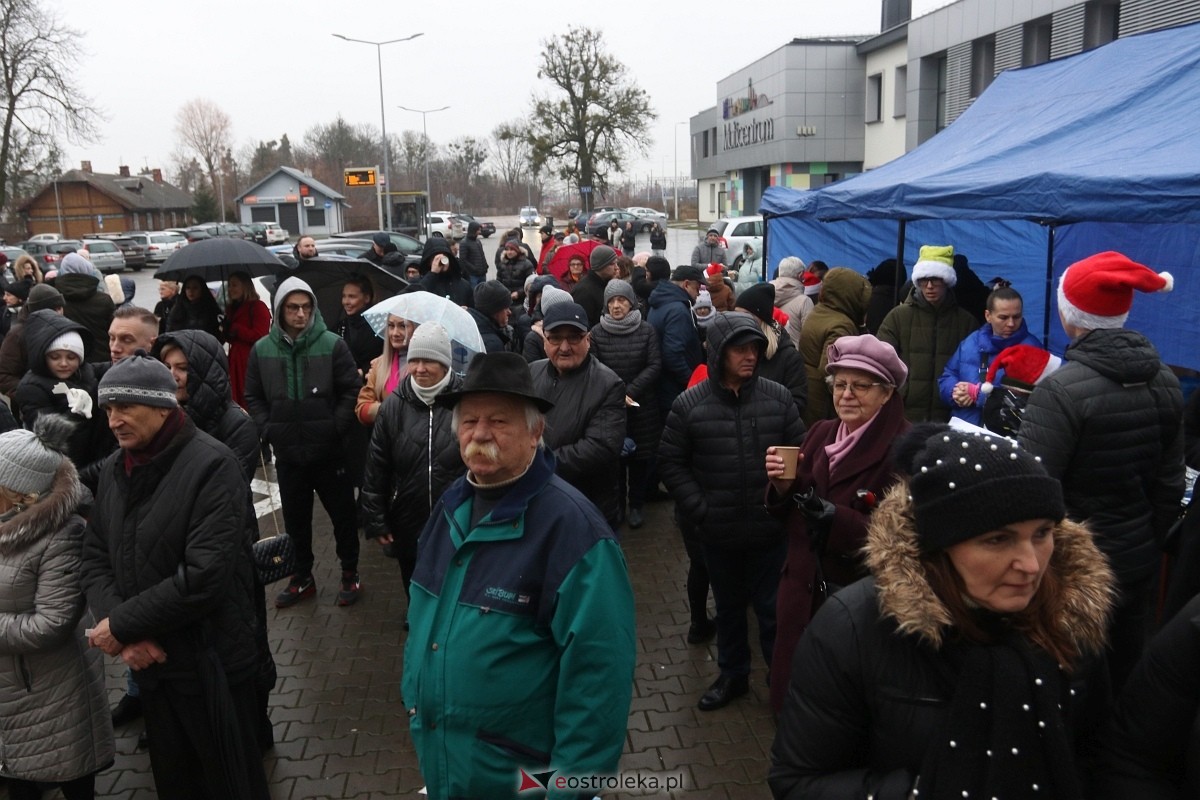 Spotkanie wigilijne na Stacji w Ostrołęce [8.12.2024] - zdjęcie #47 - eOstroleka.pl