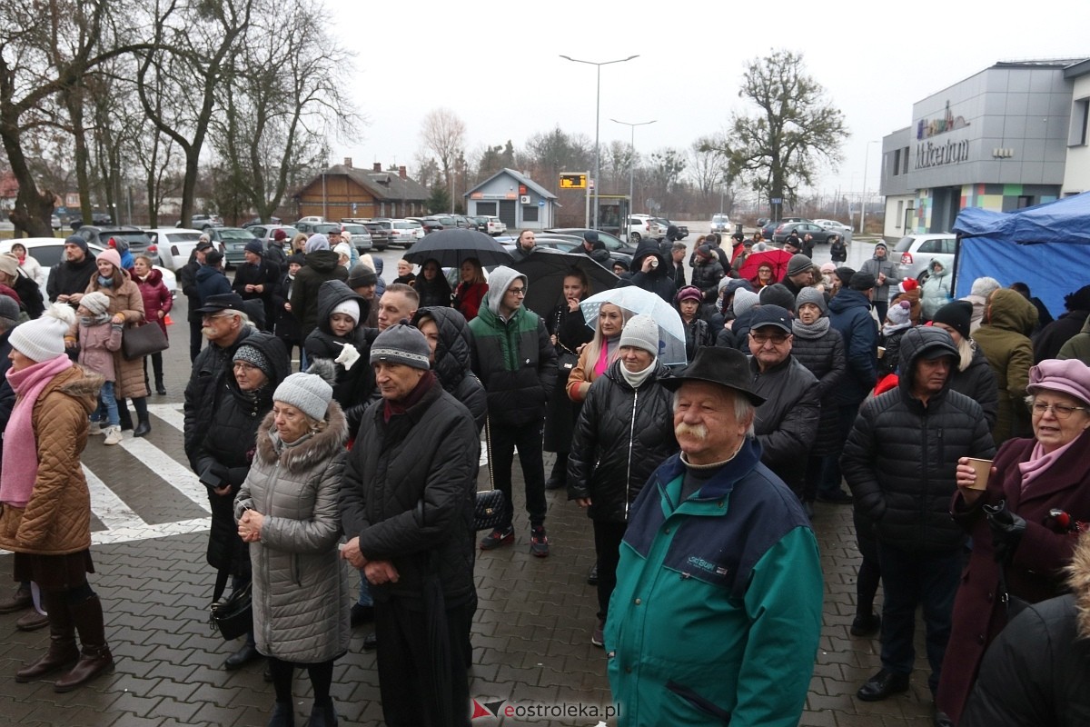 Spotkanie wigilijne na Stacji w Ostrołęce [8.12.2024] - zdjęcie #46 - eOstroleka.pl