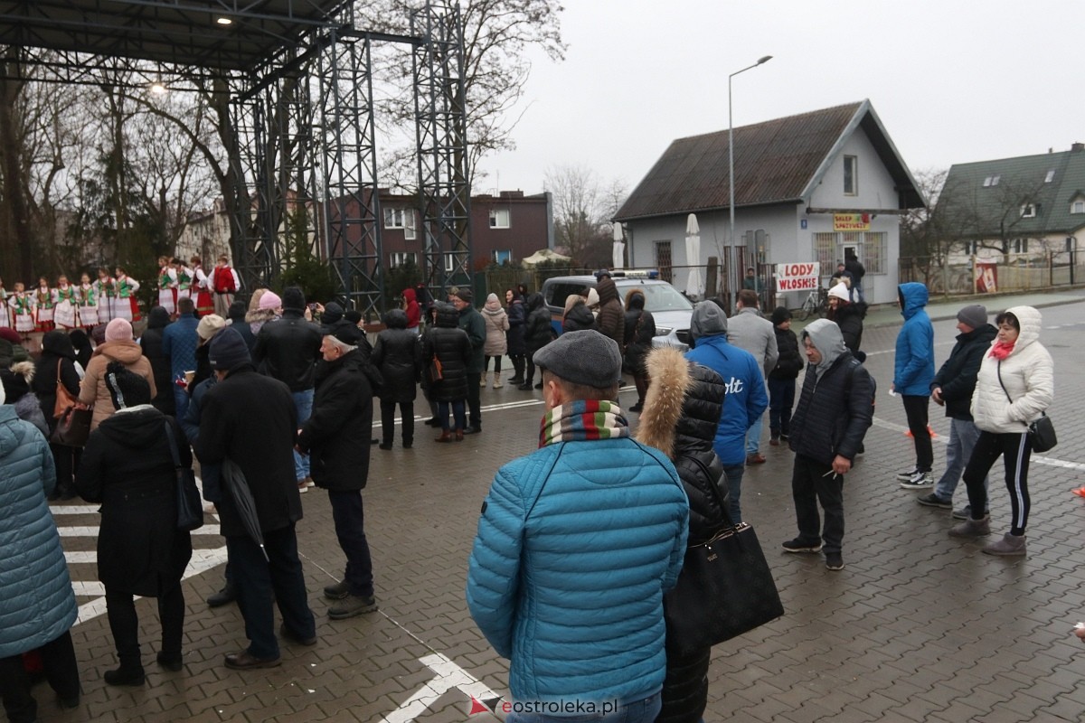 Spotkanie wigilijne na Stacji w Ostrołęce [8.12.2024] - zdjęcie #41 - eOstroleka.pl