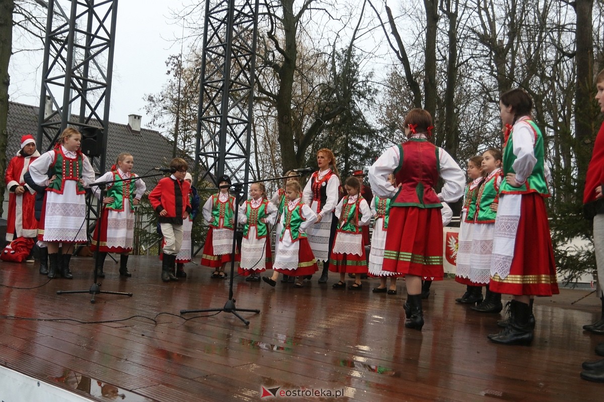 Spotkanie wigilijne na Stacji w Ostrołęce [8.12.2024] - zdjęcie #35 - eOstroleka.pl