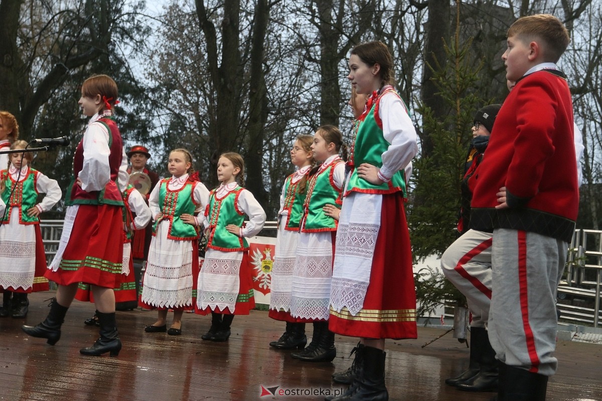 Spotkanie wigilijne na Stacji w Ostrołęce [8.12.2024] - zdjęcie #33 - eOstroleka.pl