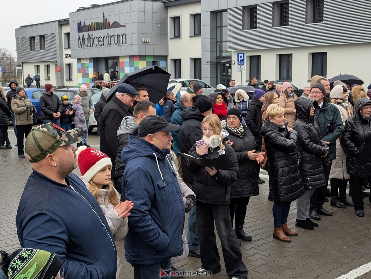 Spotkanie wigilijne na Stacji w Ostrołęce [8.12.2024] - zdjęcie #42 - eOstroleka.pl