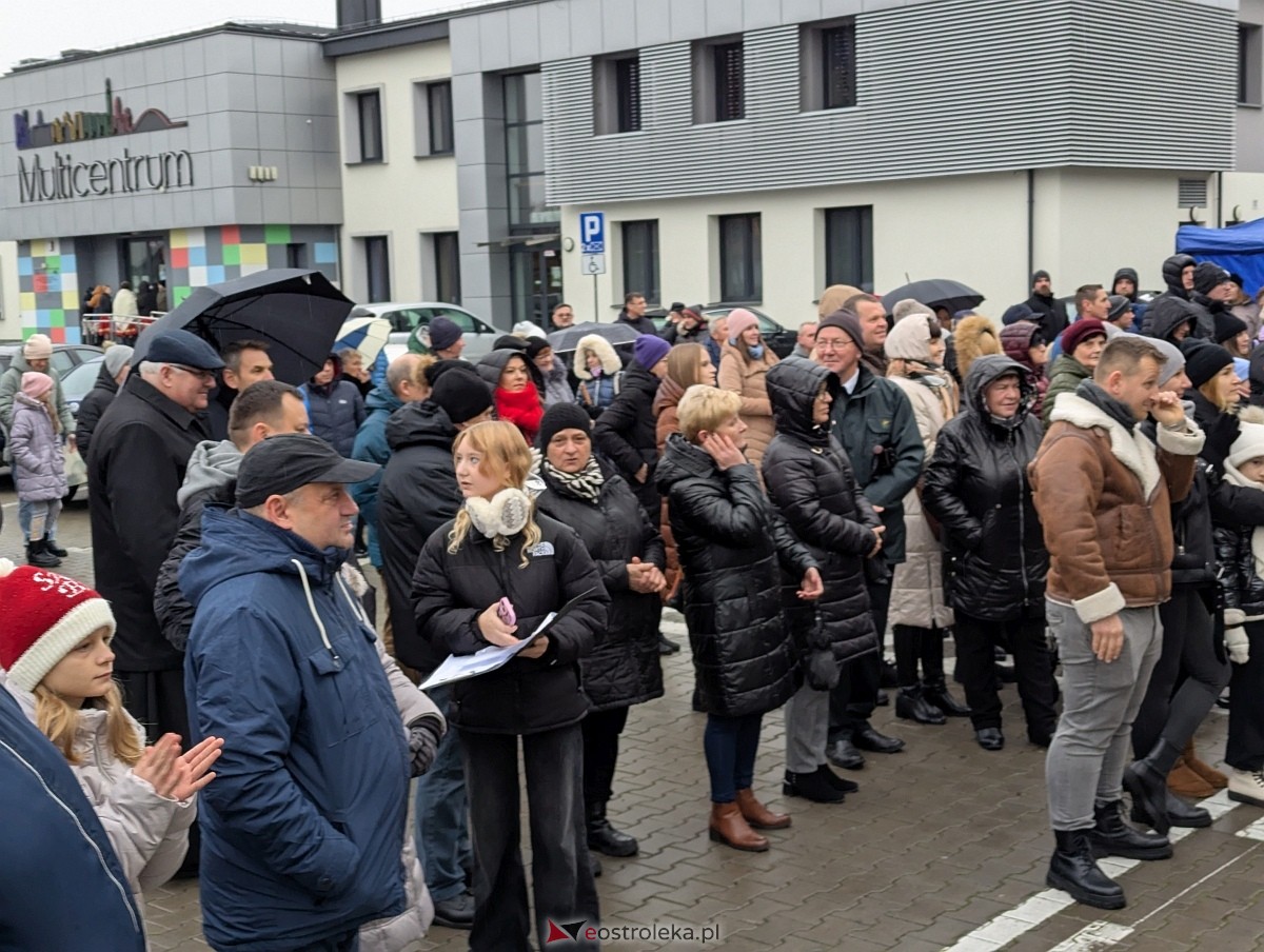 Spotkanie wigilijne na Stacji w Ostrołęce [8.12.2024] - zdjęcie #40 - eOstroleka.pl