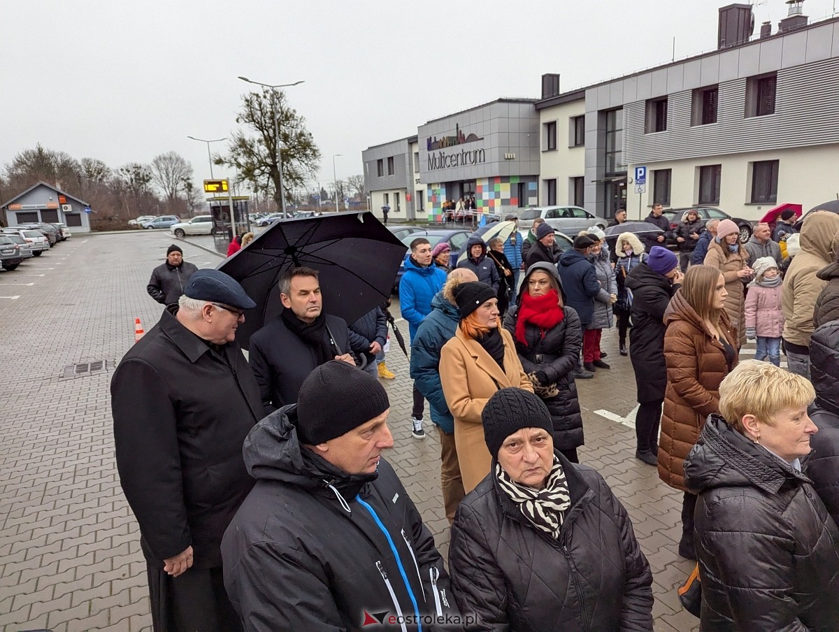 Spotkanie wigilijne na Stacji w Ostrołęce [8.12.2024] - zdjęcie #32 - eOstroleka.pl