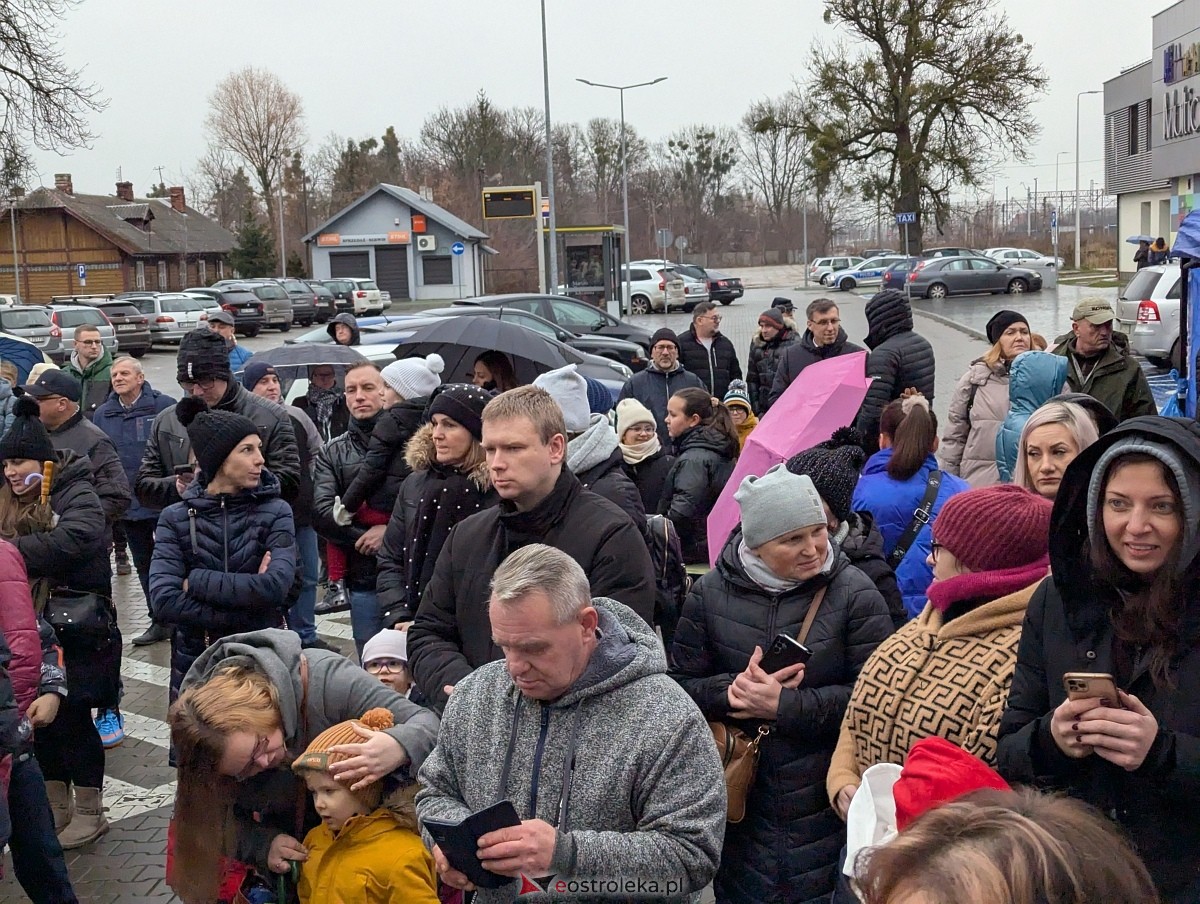 Spotkanie wigilijne na Stacji w Ostrołęce [8.12.2024] - zdjęcie #28 - eOstroleka.pl