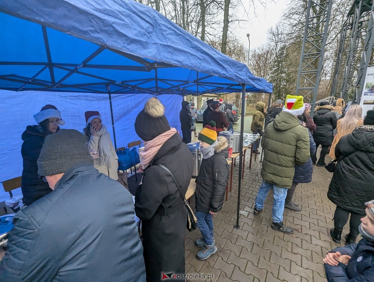 Spotkanie wigilijne na Stacji w Ostrołęce [8.12.2024] - zdjęcie #24 - eOstroleka.pl