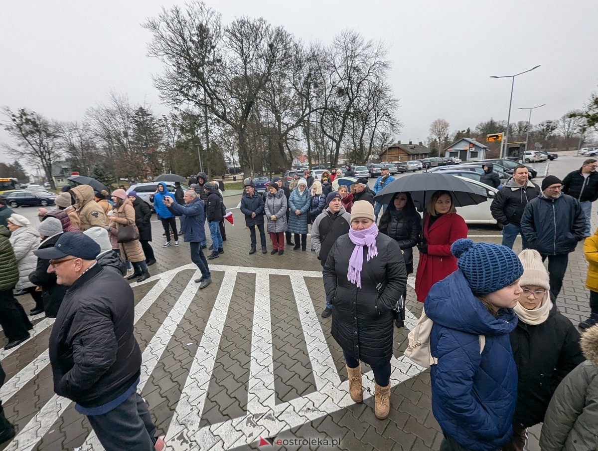 Spotkanie wigilijne na Stacji w Ostrołęce [8.12.2024] - zdjęcie #22 - eOstroleka.pl