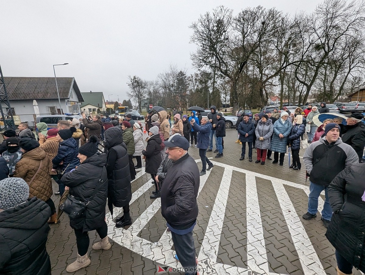 Spotkanie wigilijne na Stacji w Ostrołęce [8.12.2024] - zdjęcie #21 - eOstroleka.pl