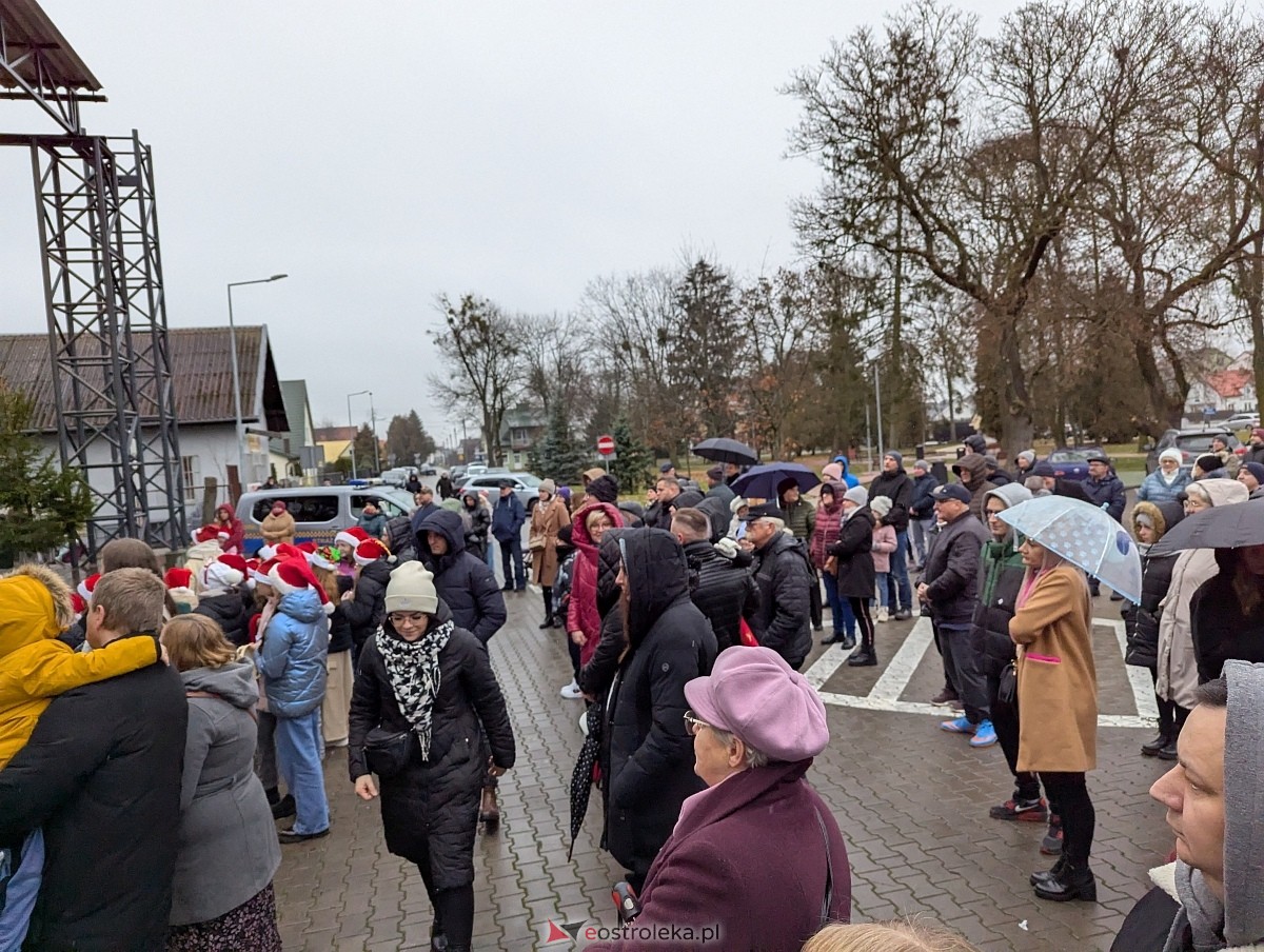 Spotkanie wigilijne na Stacji w Ostrołęce [8.12.2024] - zdjęcie #18 - eOstroleka.pl