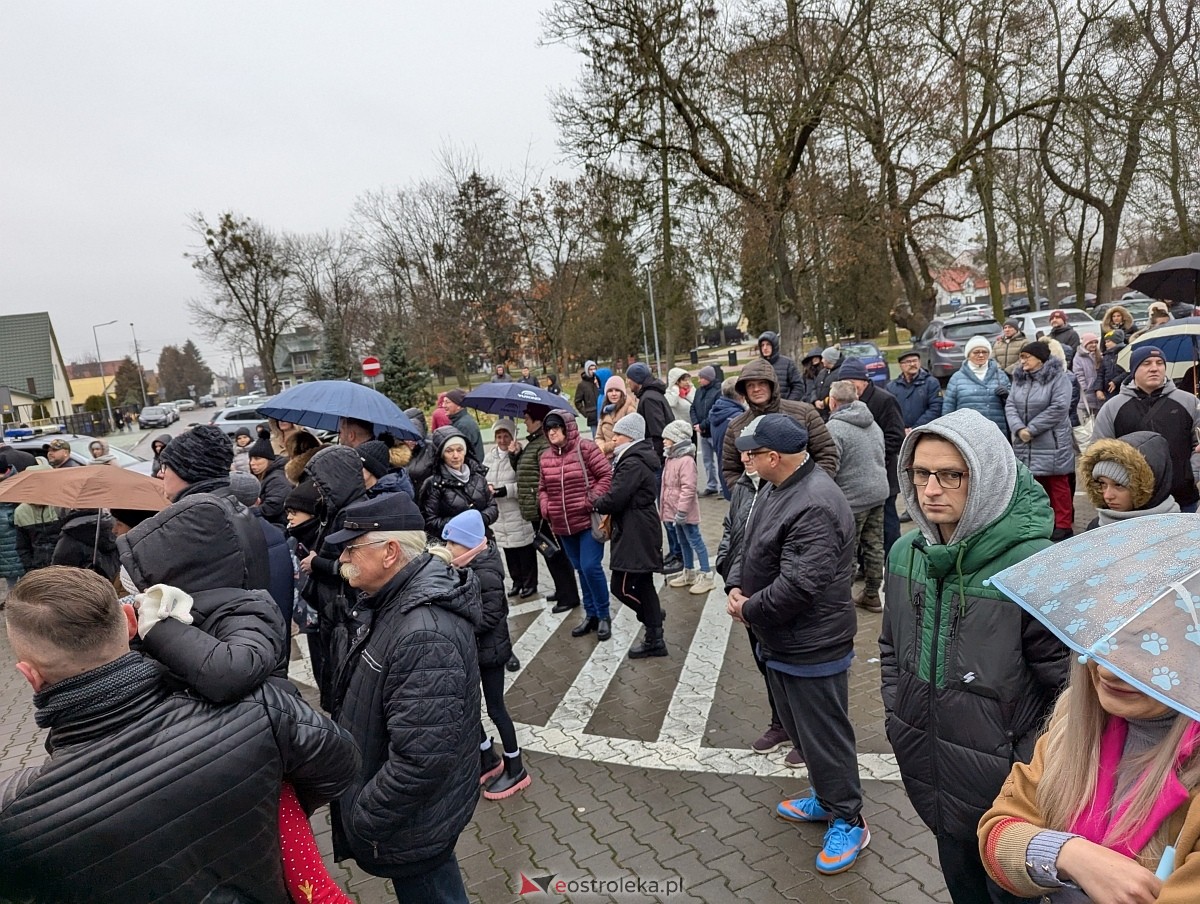 Spotkanie wigilijne na Stacji w Ostrołęce [8.12.2024] - zdjęcie #16 - eOstroleka.pl