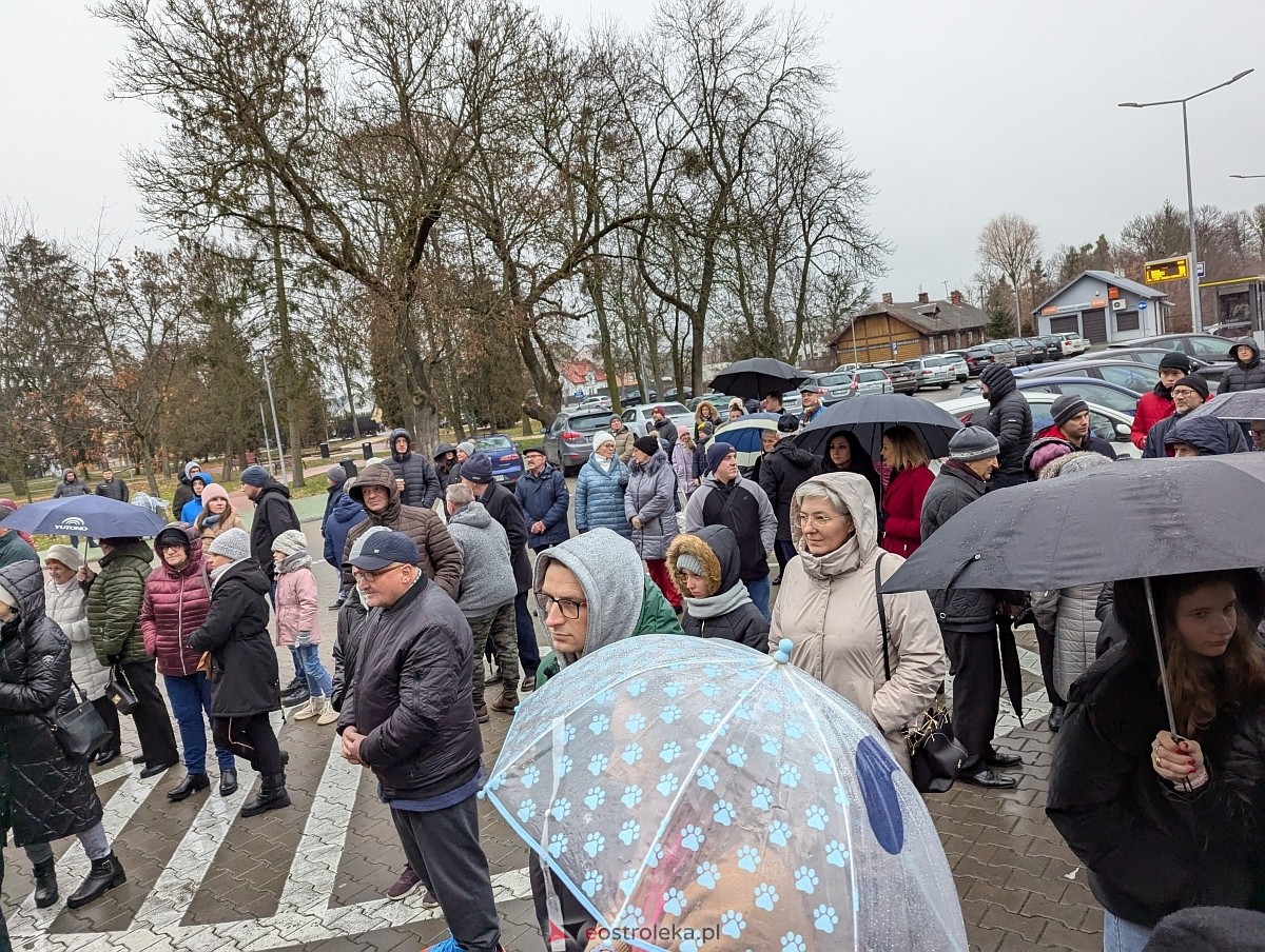 Spotkanie wigilijne na Stacji w Ostrołęce [8.12.2024] - zdjęcie #15 - eOstroleka.pl