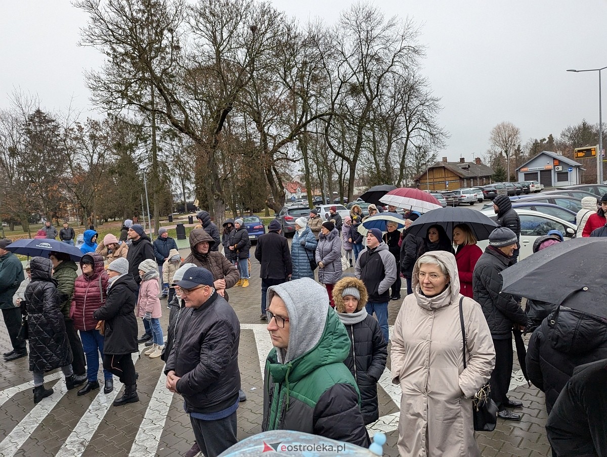 Spotkanie wigilijne na Stacji w Ostrołęce [8.12.2024] - zdjęcie #14 - eOstroleka.pl