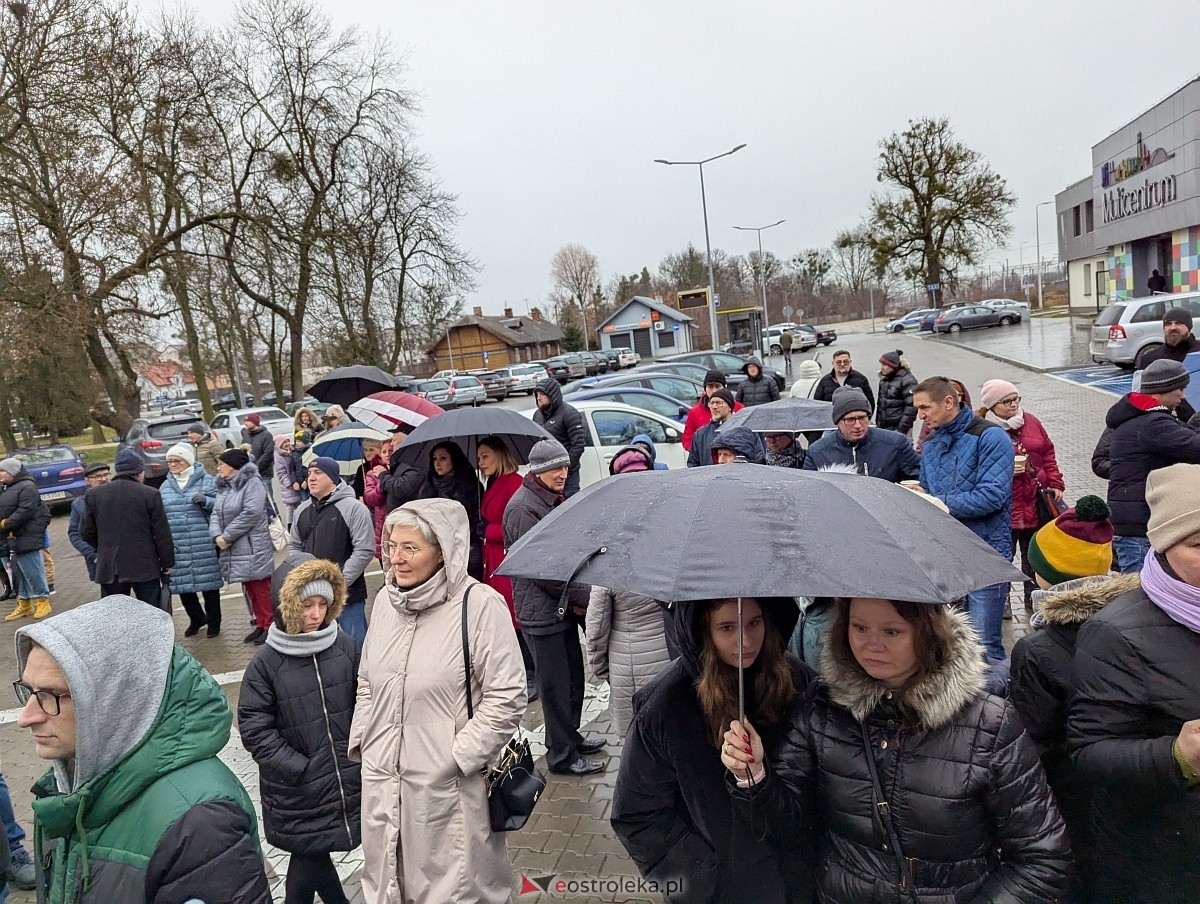 Spotkanie wigilijne na Stacji w Ostrołęce [8.12.2024] - zdjęcie #13 - eOstroleka.pl