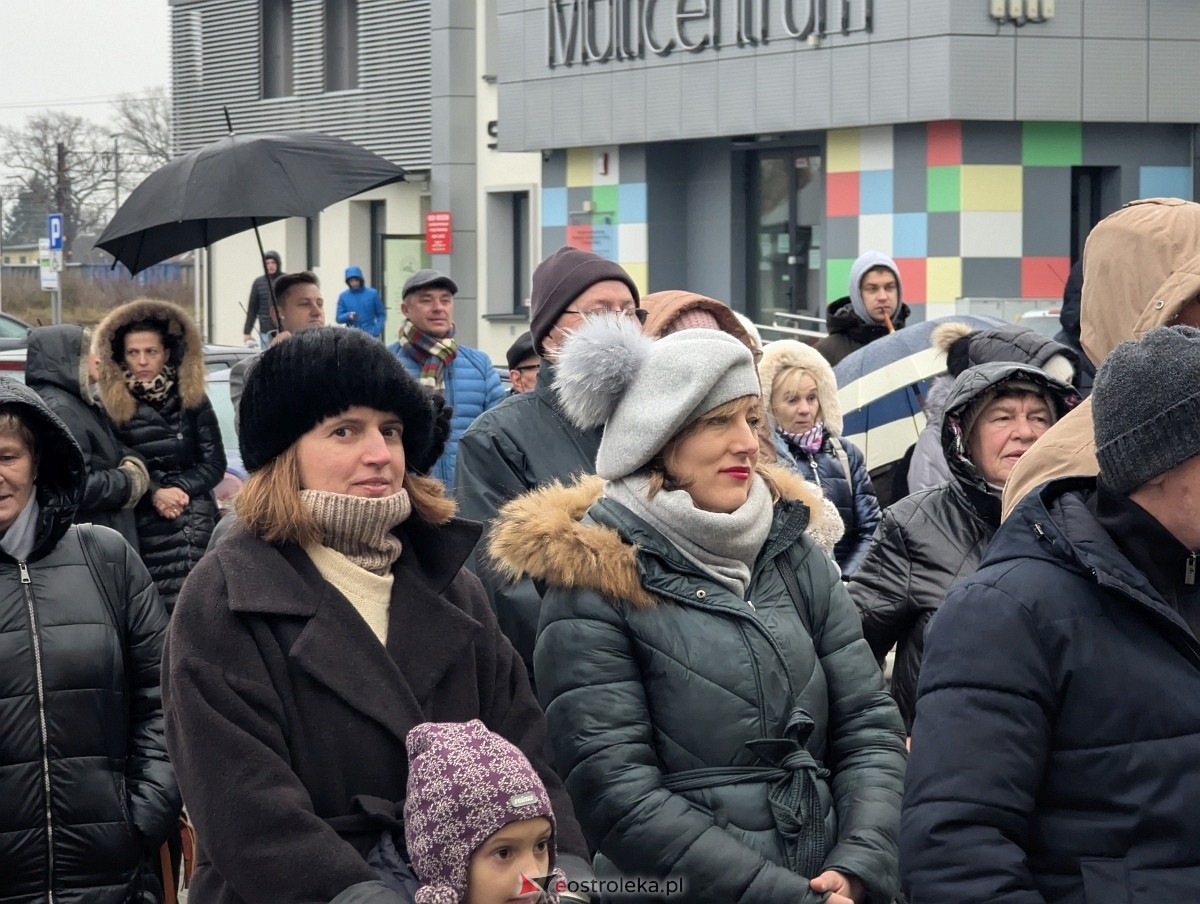 Spotkanie wigilijne na Stacji w Ostrołęce [8.12.2024] - zdjęcie #8 - eOstroleka.pl