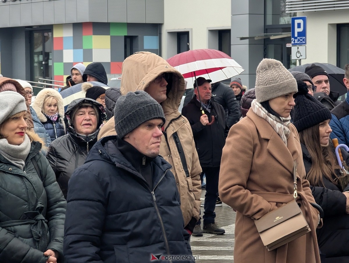 Spotkanie wigilijne na Stacji w Ostrołęce [8.12.2024] - zdjęcie #7 - eOstroleka.pl