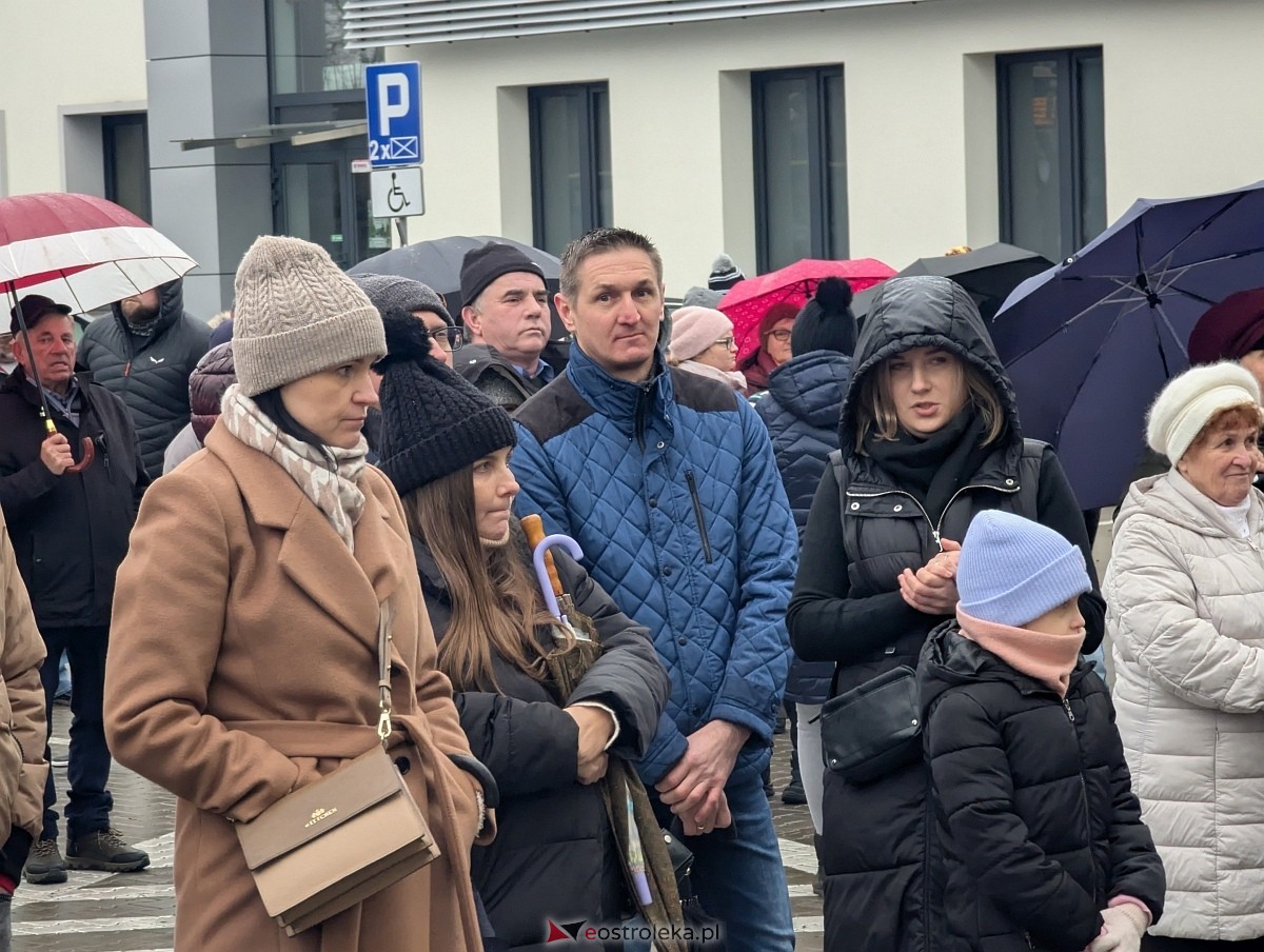 Spotkanie wigilijne na Stacji w Ostrołęce [8.12.2024] - zdjęcie #6 - eOstroleka.pl