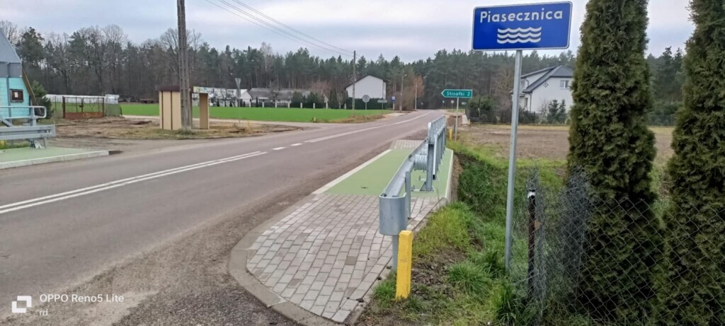 Rozbudowa mostu w Piasecznicę [07.12.2024] - zdjęcie #4 - eOstroleka.pl