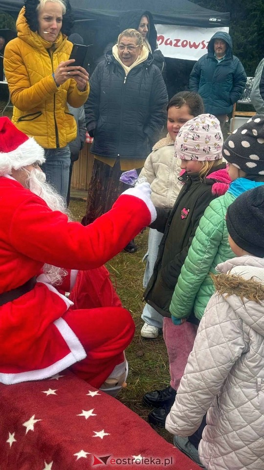 Wigilia osiedla Łazek [8.12.2024] - zdjęcie #3 - eOstroleka.pl