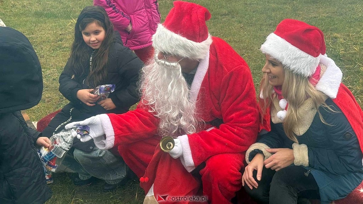 Wigilia osiedla Łazek [8.12.2024] - zdjęcie #1 - eOstroleka.pl