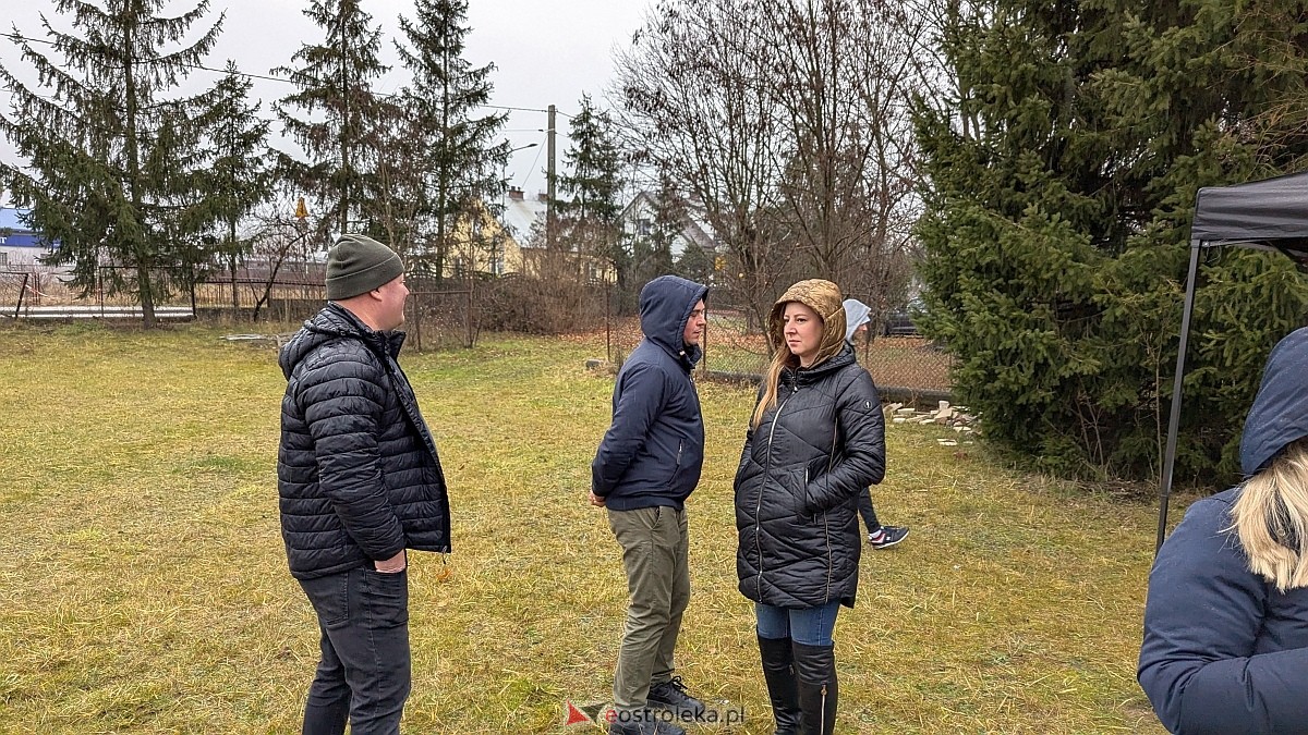 Wigilia osiedla Łazek [8.12.2024] - zdjęcie #74 - eOstroleka.pl