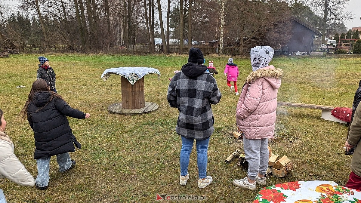 Wigilia osiedla Łazek [8.12.2024] - zdjęcie #70 - eOstroleka.pl