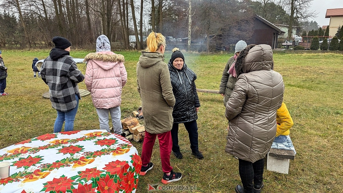 Wigilia osiedla Łazek [8.12.2024] - zdjęcie #68 - eOstroleka.pl