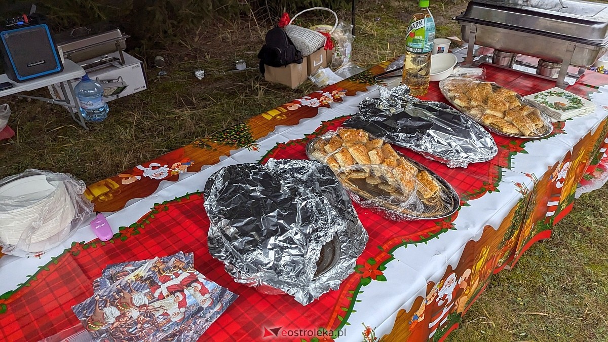 Wigilia osiedla Łazek [8.12.2024] - zdjęcie #66 - eOstroleka.pl