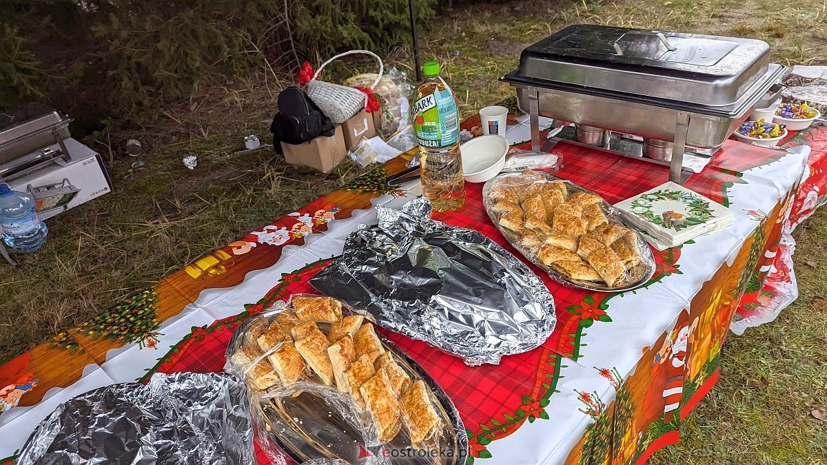 Wigilia osiedla Łazek [8.12.2024] - zdjęcie #65 - eOstroleka.pl