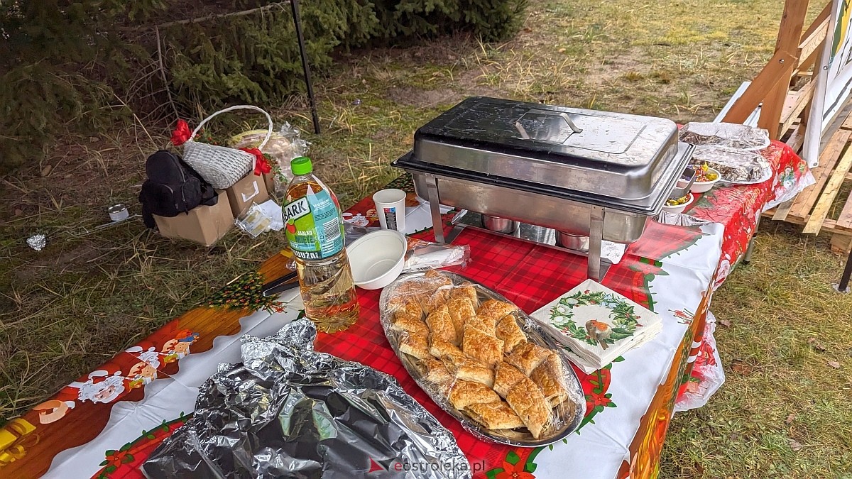 Wigilia osiedla Łazek [8.12.2024] - zdjęcie #64 - eOstroleka.pl