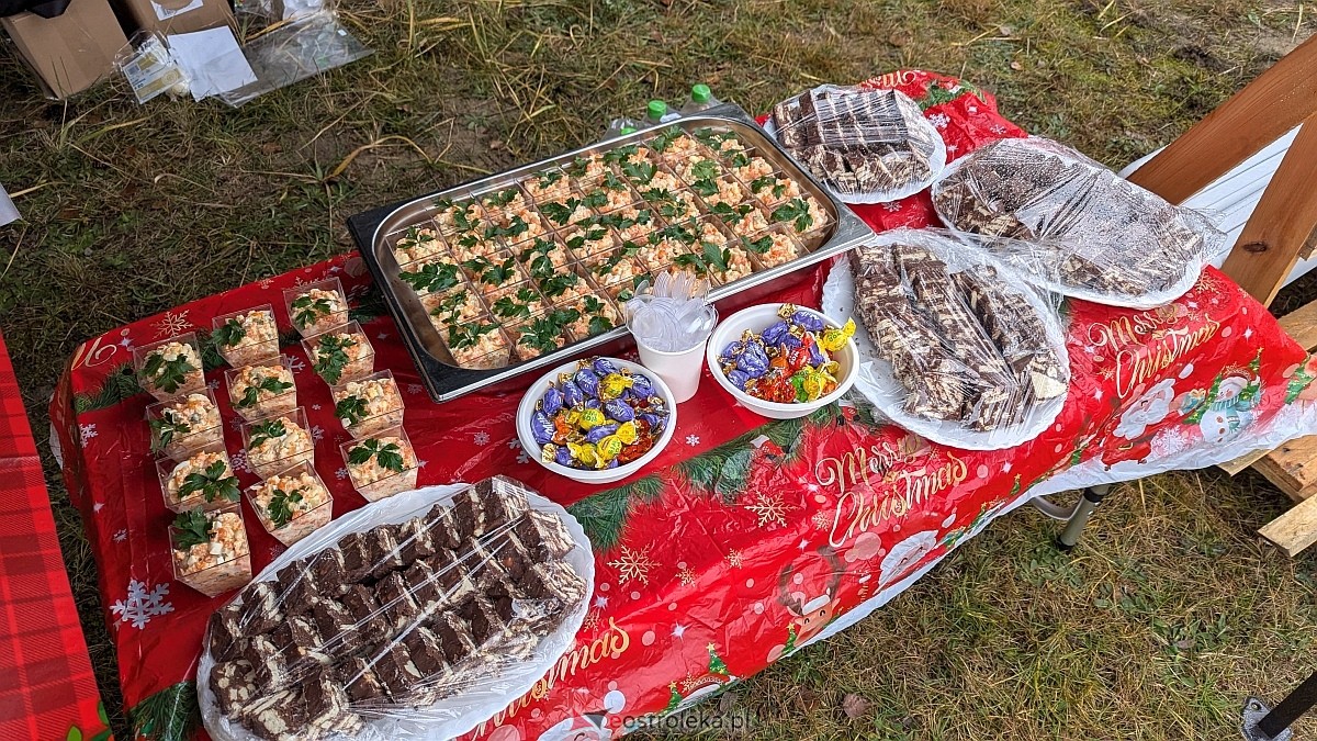 Wigilia osiedla Łazek [8.12.2024] - zdjęcie #63 - eOstroleka.pl