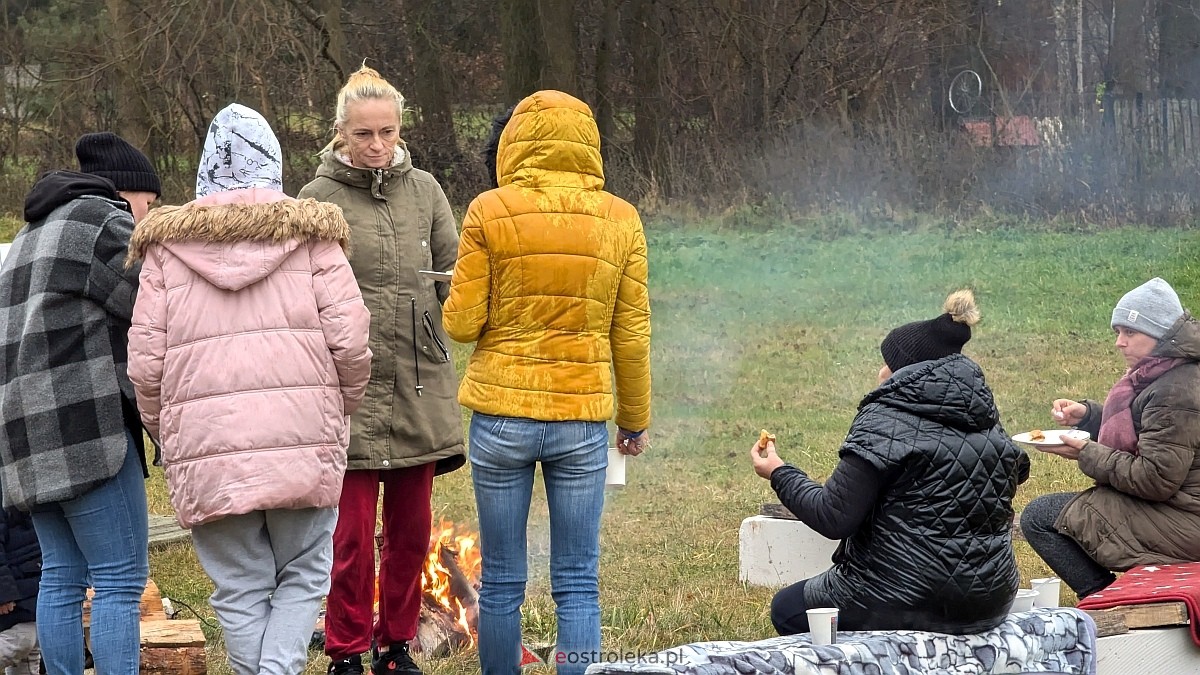 Wigilia osiedla Łazek [8.12.2024] - zdjęcie #58 - eOstroleka.pl