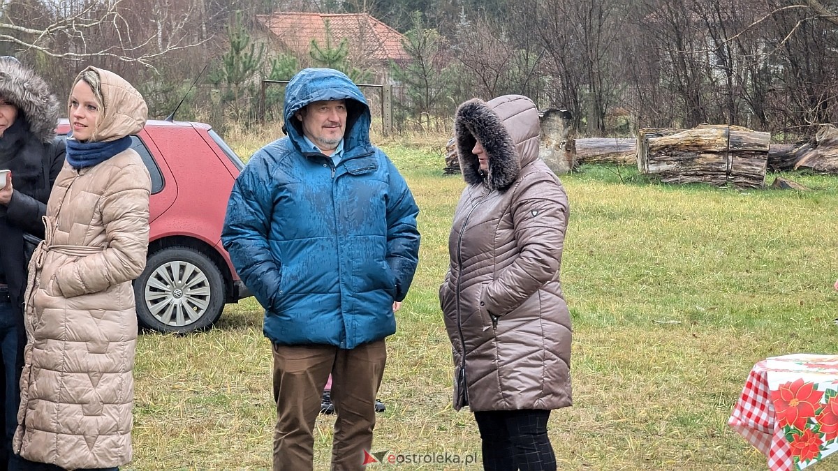Wigilia osiedla Łazek [8.12.2024] - zdjęcie #56 - eOstroleka.pl